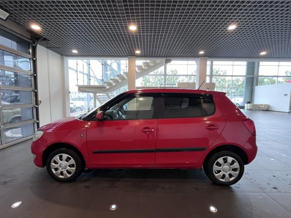 Skoda Fabia II Рестайлинг с пробегом 2014 года, цена 567 000 рублей, 183503 км, хэтчбек, Автокод Объявления