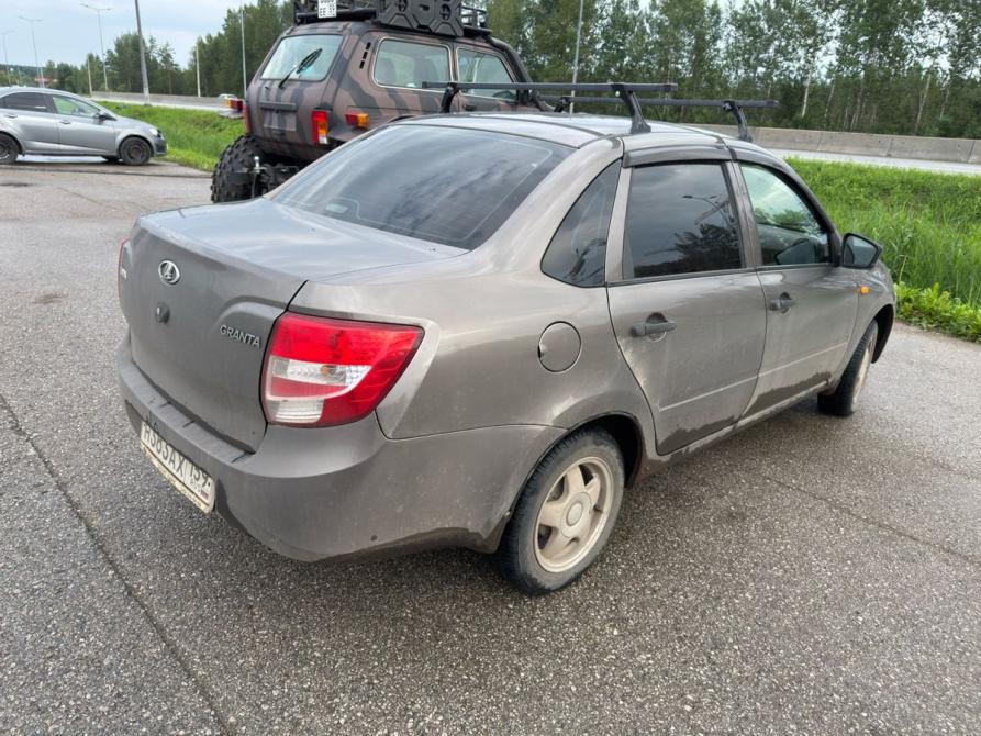 Lada (ВАЗ) Granta I Пермь  - изображение 3