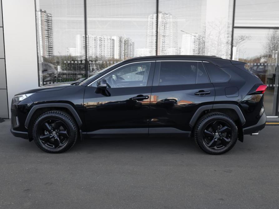 Toyota RAV4 V (XA50) Москва  - изображение 7