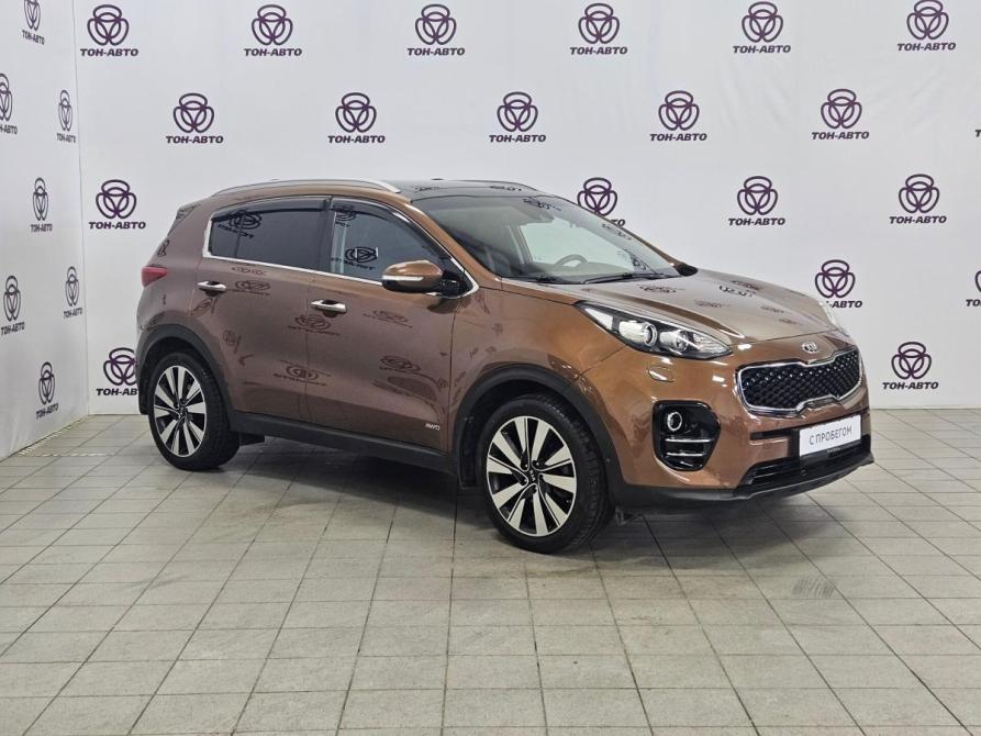 Kia Sportage IV Тольятти  - изображение 3
