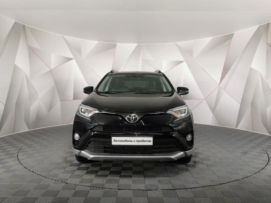 Toyota RAV4 IV (XA40) Рестайлинг Москва  - изображение 6