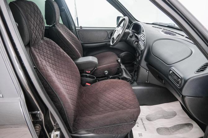Lada (ВАЗ) Niva Travel I с пробегом 2022 года, цена 949 000 рублей, 68000 км, внедорожник, Автокод Объявления