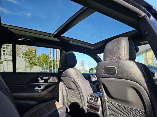 Mercedes-Benz GLS II (X167) с пробегом 2020 года, цена 7 445 000 рублей, 94927 км, внедорожник, Автокод Объявления