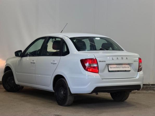Lada (ВАЗ) Granta I Рестайлинг с пробегом 2023 года, цена 749 000 рублей, 38619 км, седан, Автокод Объявления