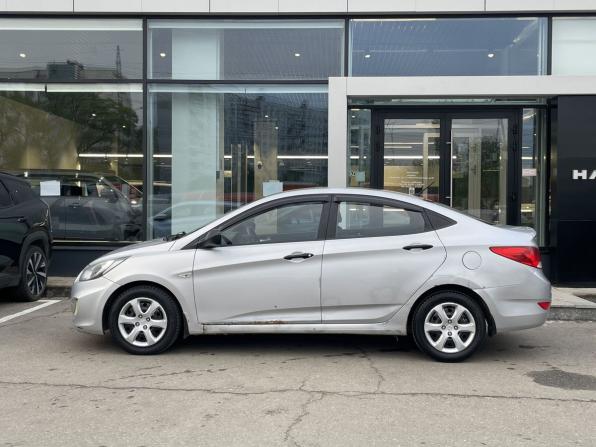 Hyundai Solaris I с пробегом 2012 года, цена 749 000 рублей, 156665 км, седан, Автокод Объявления