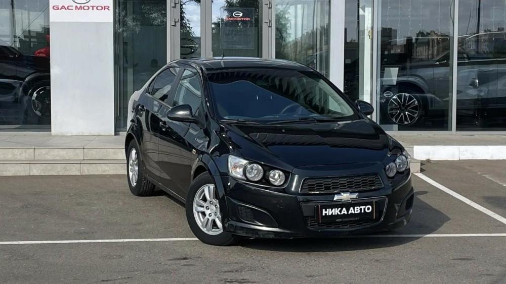 Chevrolet Aveo II Оренбург  - изображение 1