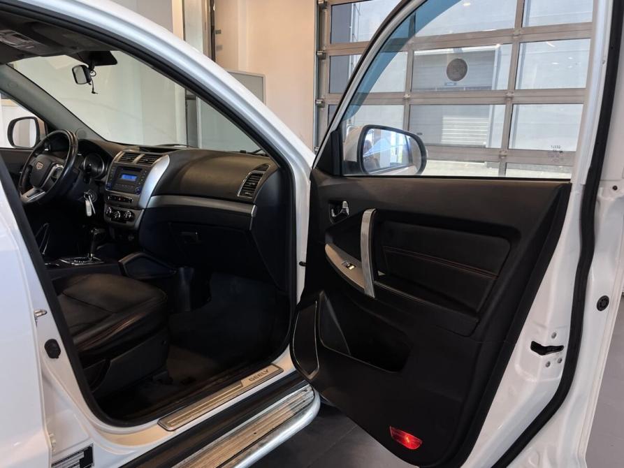 Geely Emgrand X7 I Рестайлинг Чебоксары  - изображение 24