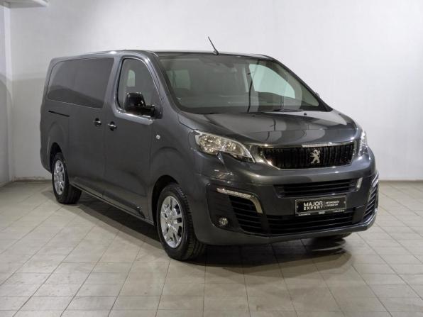 Peugeot Traveller I с пробегом 2020 года, цена 3 350 000 рублей, 51995 км, минивэн, Автокод Объявления