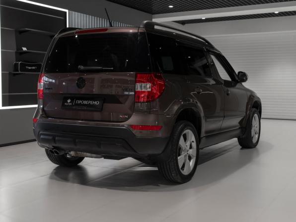Skoda Yeti I Рестайлинг с пробегом 2014 года, цена 1 420 000 рублей, 138075 км, внедорожник, Автокод Объявления