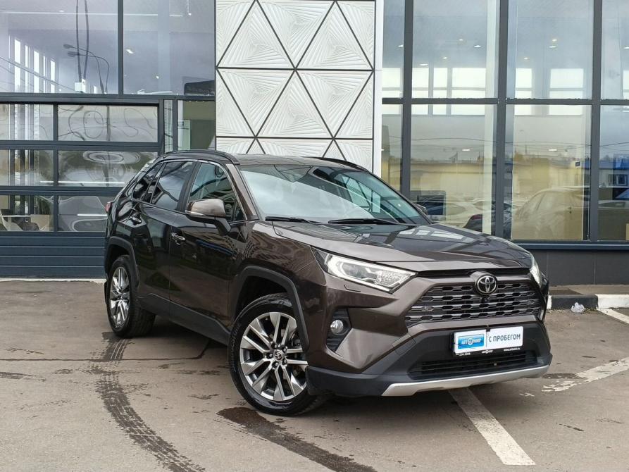 Toyota RAV4 V (XA50) Москва  - изображение 3
