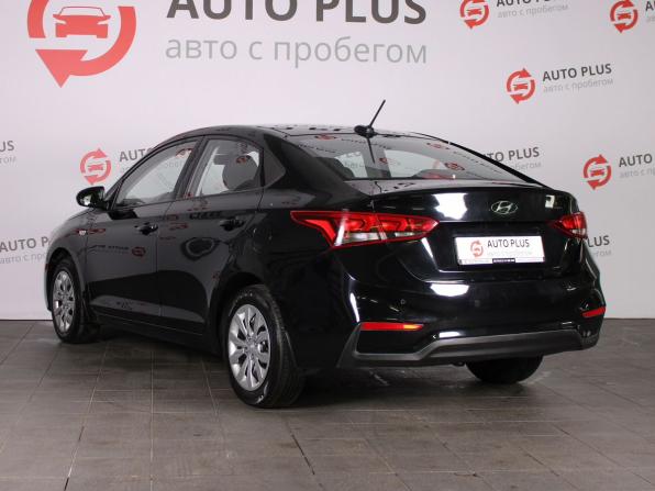 Hyundai Solaris II с пробегом 2019 года, цена 1 190 000 рублей, 192500 км, седан, Автокод Объявления