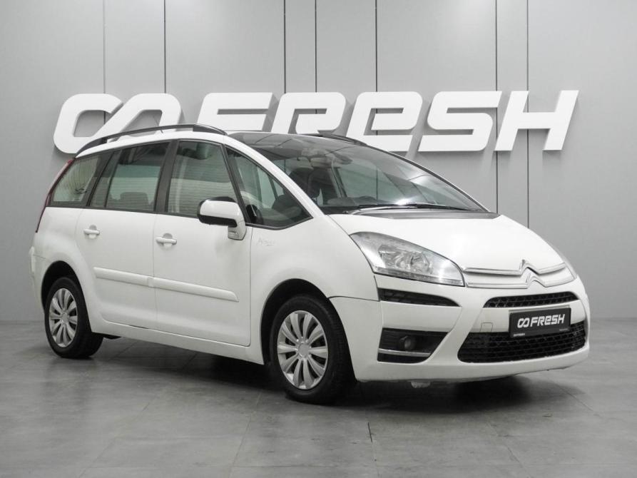 Citroen C4 Picasso I Воронеж  - изображение 1