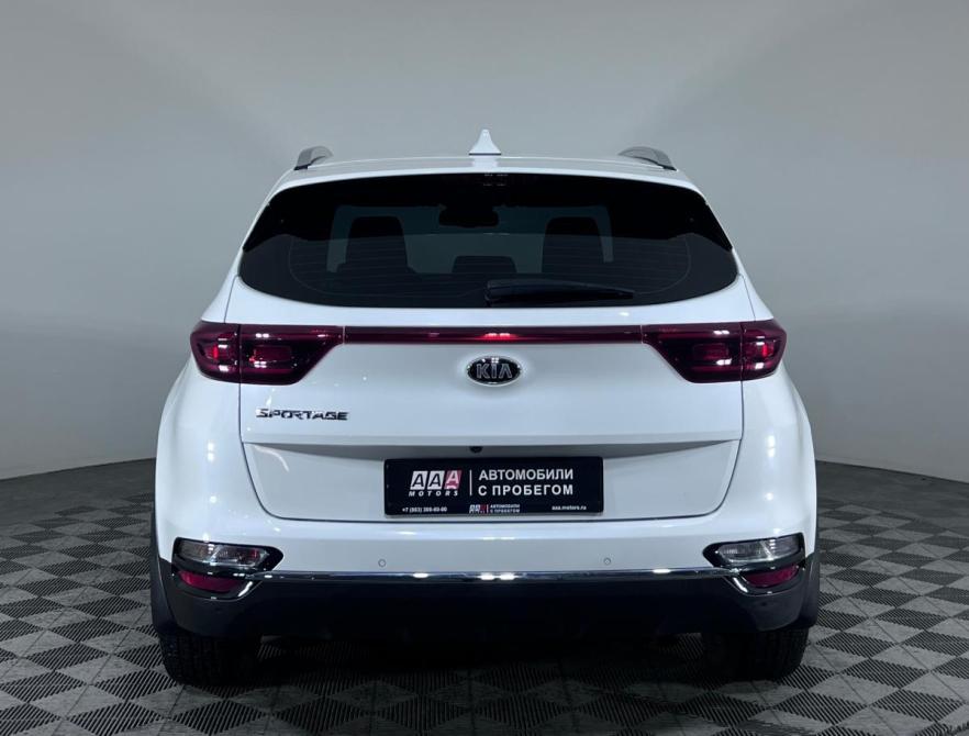 Kia Sportage IV Рестайлинг Ростов-на-Дону  - изображение 7