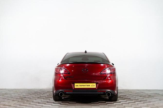 Mazda 6 II (GH) Рестайлинг с пробегом 2011 года, цена 999 000 рублей, 287000 км, седан, Автокод Объявления