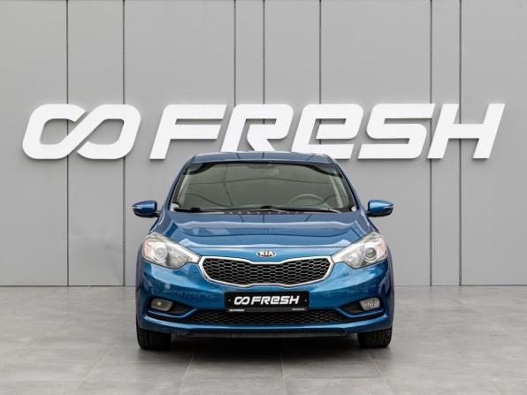 Kia Cerato III с пробегом 2014 года, цена 1 249 000 рублей, 167564 км, седан, Автокод Объявления