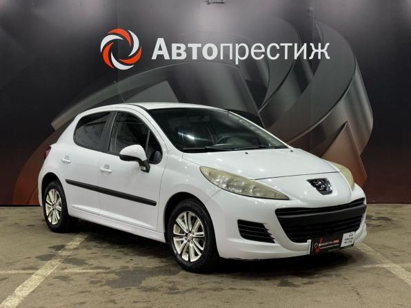 Peugeot 207 I Рестайлинг с пробегом 2010 года, цена 495 000 рублей, 115620 км, хэтчбек, Автокод Объявления