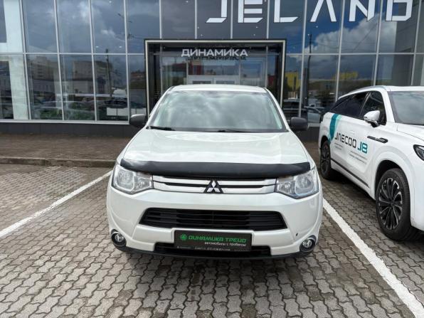 Mitsubishi Outlander III Рестайлинг с пробегом 2014 года, цена 1 351 000 рублей, 99822 км, внедорожник, Автокод Объявления