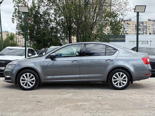 Skoda Octavia III (A7) Рестайлинг с пробегом 2018 года, цена 1 399 000 рублей, 123341 км, лифтбек, Автокод Объявления