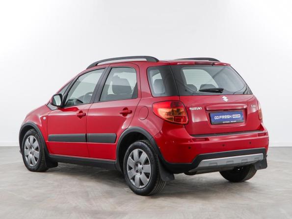 Suzuki SX4 I (Classic) Рестайлинг с пробегом 2012 года, цена 1 149 999 рублей, 96836 км, хэтчбек, Автокод Объявления