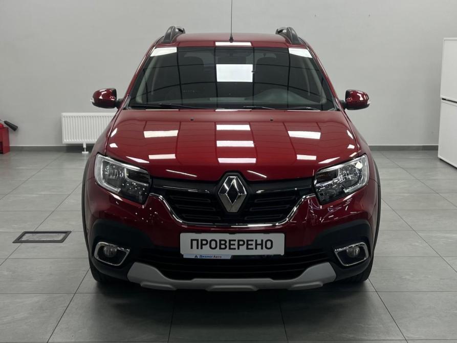 Renault Sandero II Рестайлинг Казань  - изображение 2