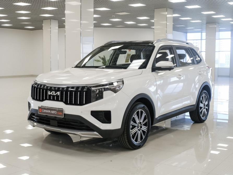 Kia Sportage (China) III (NP) Рестайлинг Самара  - изображение 1