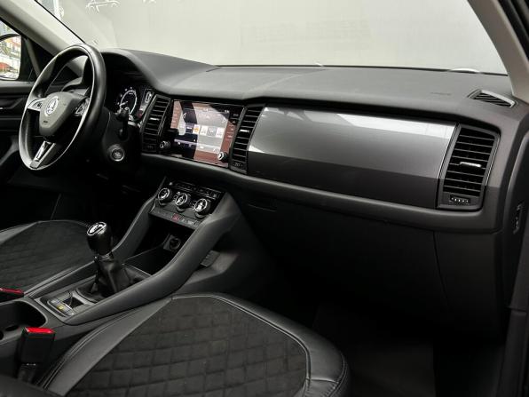Skoda Kodiaq I с пробегом 2020 года, цена 2 533 300 рублей, 71000 км, внедорожник, Автокод Объявления