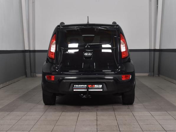 Kia Soul I Рестайлинг с пробегом 2013 года, цена 854 999 рублей, 250293 км, хэтчбек, Автокод Объявления