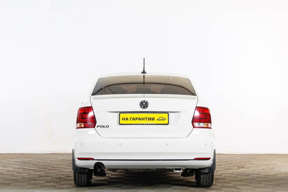 Volkswagen Polo V Рестайлинг Тюмень  - изображение 6
