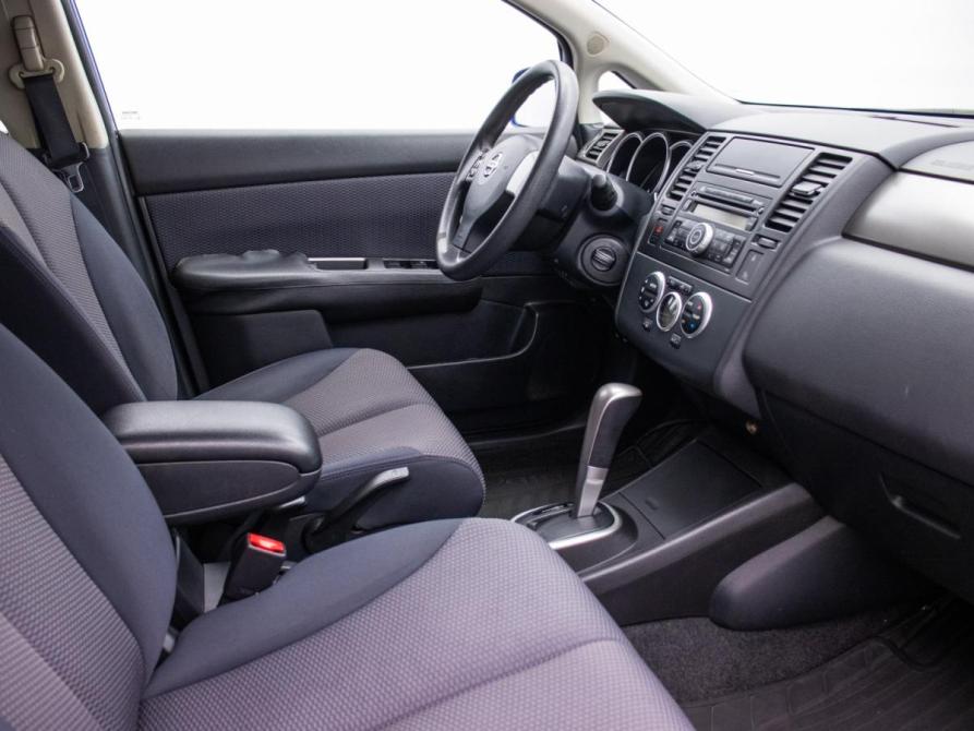 Nissan Tiida I Москва  - изображение 10