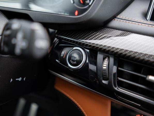 BMW X5 M II (F85) с пробегом 2017 года, цена 4 799 000 рублей, 124549 км, внедорожник, Автокод Объявления