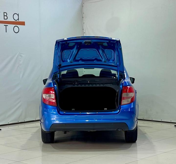 Lada (ВАЗ) Granta I Рестайлинг Воронеж  - изображение 9