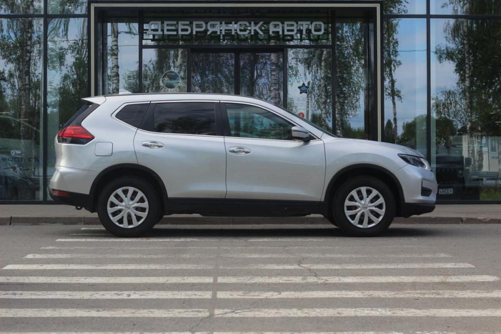 Nissan X-Trail III Рестайлинг Брянск  - изображение 4