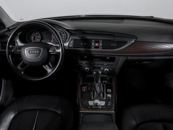 Audi A6 IV (C7) Рестайлинг с пробегом 2015 года, цена 1 780 000 рублей, 108198 км, седан, Автокод Объявления