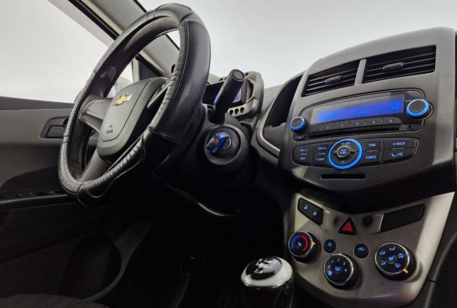 Chevrolet Aveo II с пробегом 2013 года, цена 325 000 рублей, 431393 км, седан, Автокод Объявления