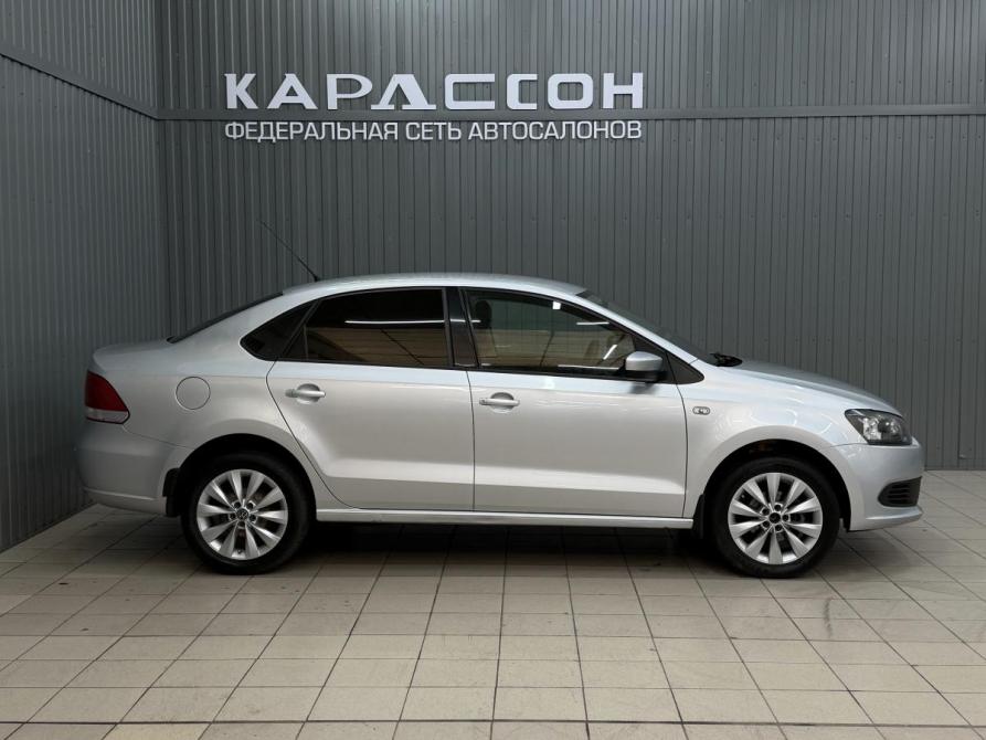 Volkswagen Polo V Магнитогорск  - изображение 6