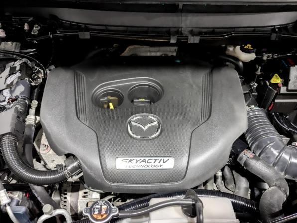 Mazda CX-9 II с пробегом 2018 года, цена 3 150 000 рублей, 114842 км, внедорожник, Автокод Объявления