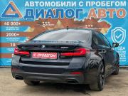 BMW 5 серии VII (G30/G31/G38) Рестайлинг Набережные Челны  - изображение 25