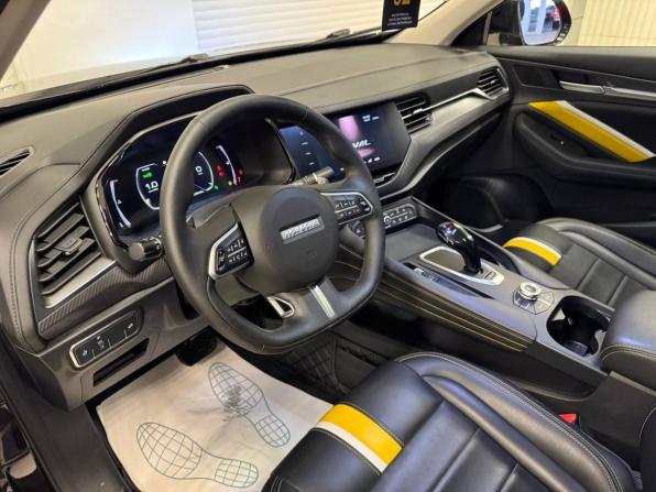 Haval F7x I с пробегом 2019 года, цена 1 389 000 рублей, 76403 км, внедорожник, Автокод Объявления