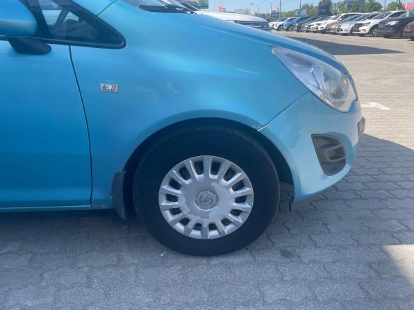 Opel Corsa D Рестайлинг II с пробегом 2012 года, цена 545 000 рублей, 134903 км, хэтчбек, Автокод Объявления