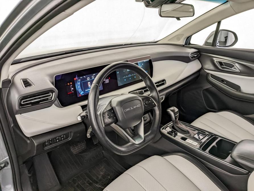 BAIC U5 Plus Москва  - изображение 16