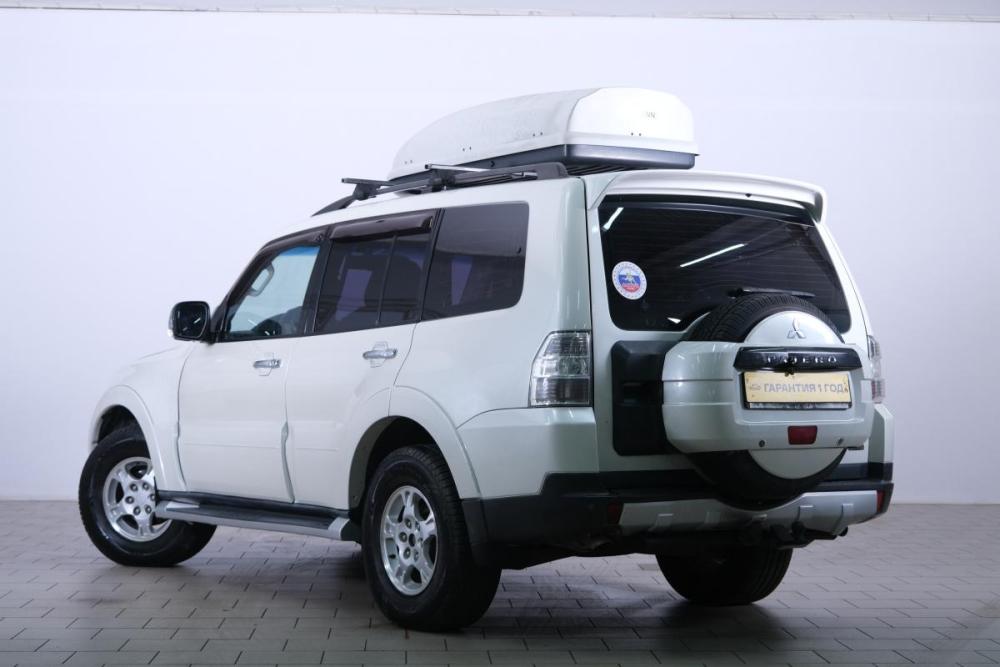 Mitsubishi Pajero IV Омск  - изображение 5
