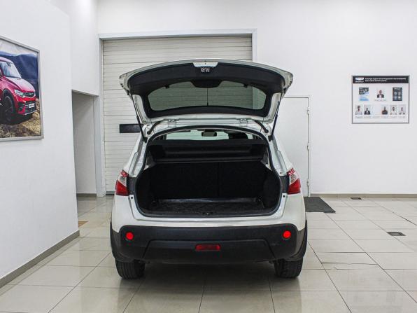 Nissan Qashqai I Рестайлинг с пробегом 2013 года, цена 1 249 990 рублей, 85000 км, внедорожник, Автокод Объявления
