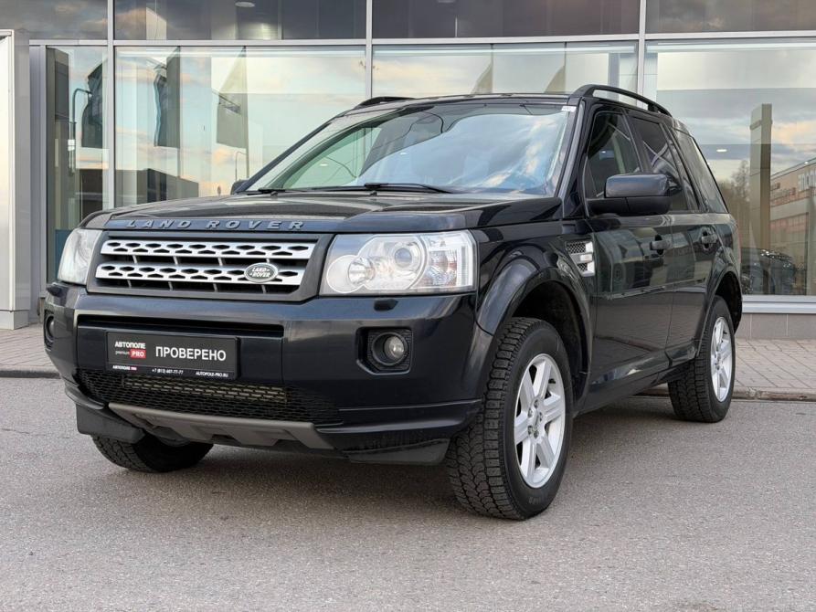 Land Rover Freelander II Рестайлинг Санкт-Петербург  - изображение 5