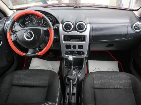Renault Sandero I с пробегом 2012 года, цена 600 000 рублей, 202000 км, хэтчбек, Автокод Объявления