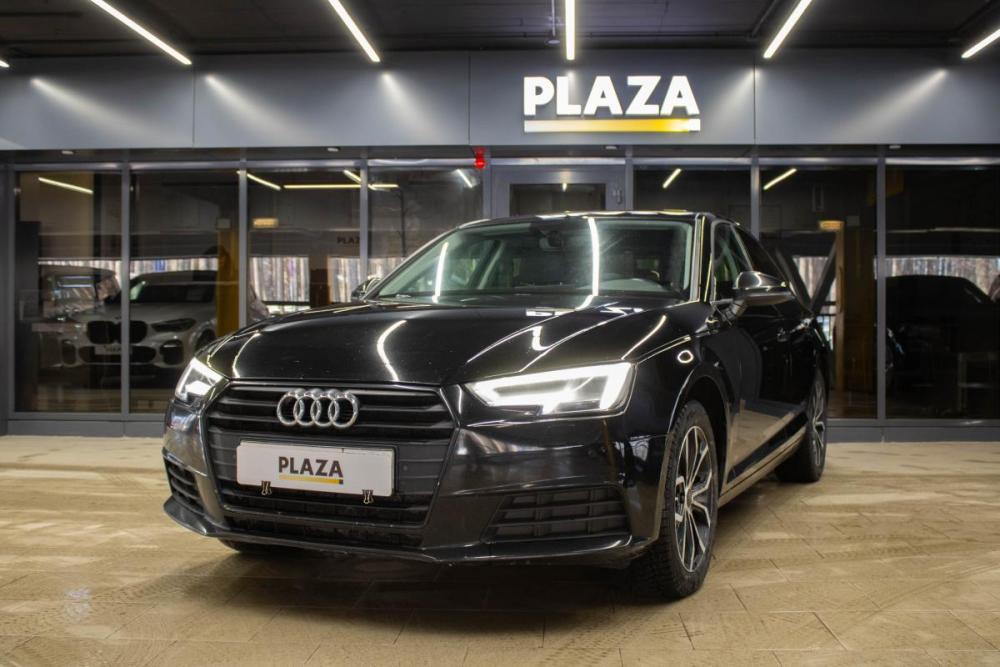 Audi A4 V (B9) Уфа  - изображение 5