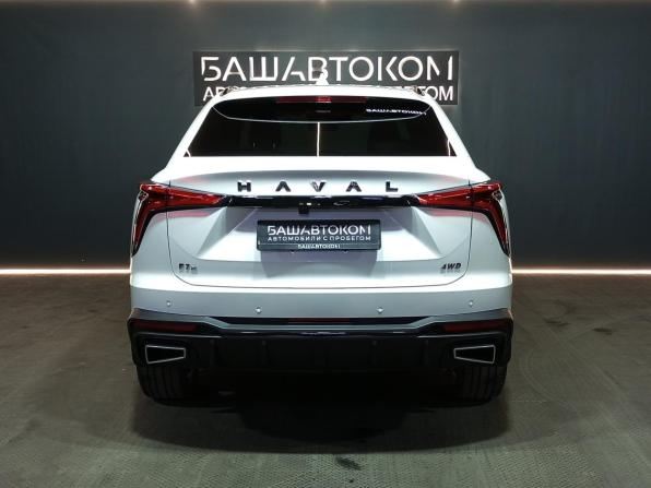 Haval F7x II с пробегом 2025 года, цена 3 400 000 рублей, 5330 км, внедорожник, Автокод Объявления