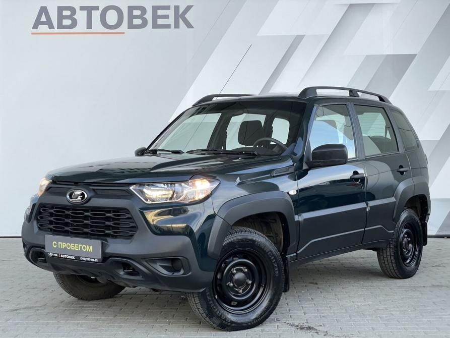 Lada (ВАЗ) Niva Travel I Екатеринбург  - изображение 1