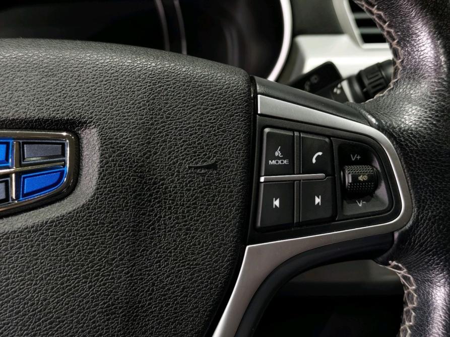 Geely Atlas I Ставрополь  - изображение 16