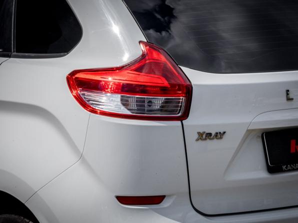 Lada (ВАЗ) XRAY I с пробегом 2020 года, цена 830 000 рублей, 84485 км, хэтчбек, Автокод Объявления