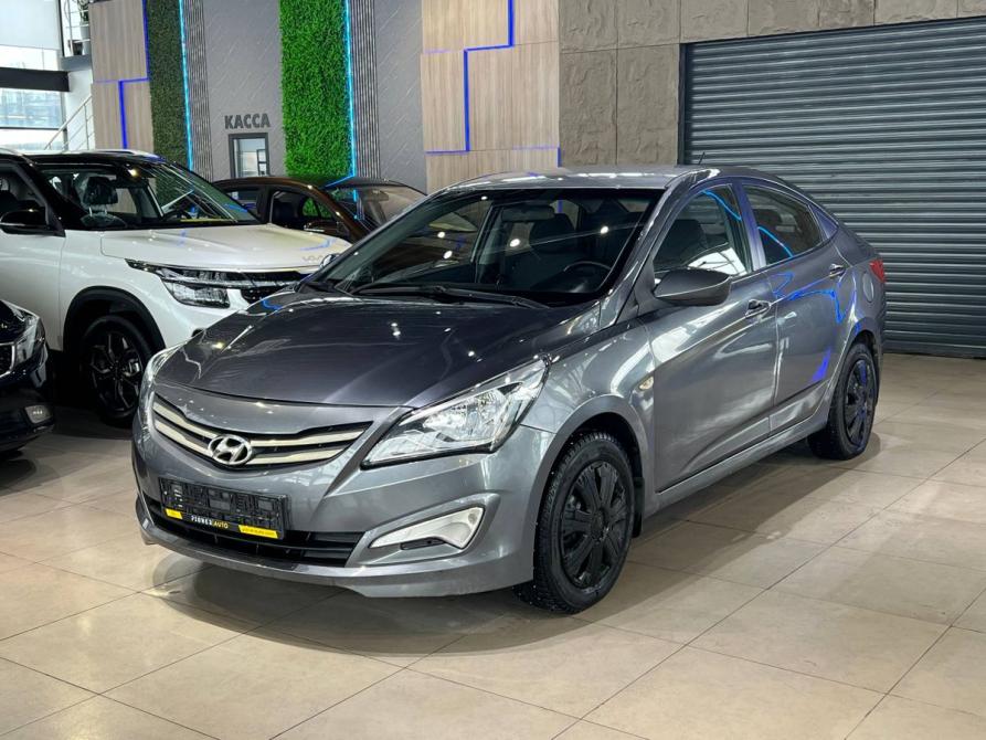 Hyundai Solaris I Рестайлинг Оренбург  - изображение 1